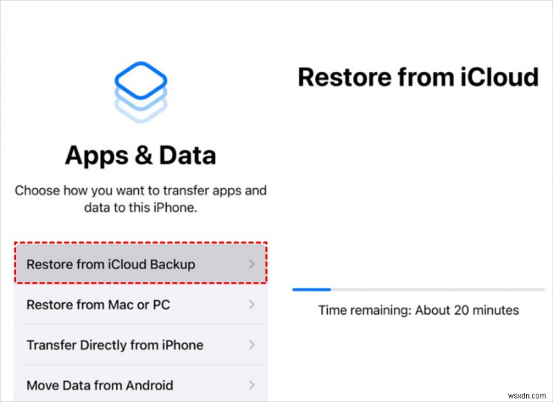iCloud에서 iPhone 문자 메시지 쉽게 확인하는 방법: 기기별 완벽 가이드
