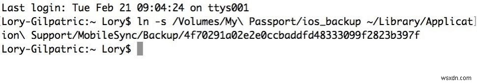 Mac 및 Windows에서 iOS 백업을 외장 드라이브로 옮기는 방법 - 3가지 쉬운 방법 총정리