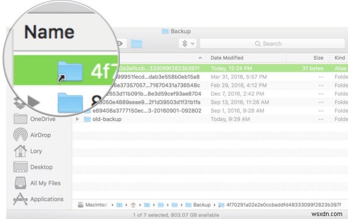 Mac 및 Windows에서 iOS 백업을 외장 드라이브로 옮기는 방법 - 3가지 쉬운 방법 총정리