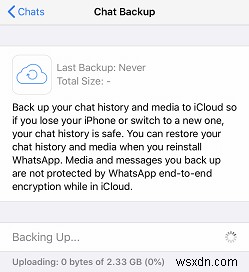 아이폰 간 WhatsApp 메시지 무료 전송 방법 – 쉽고 확실한 단계별 가이드