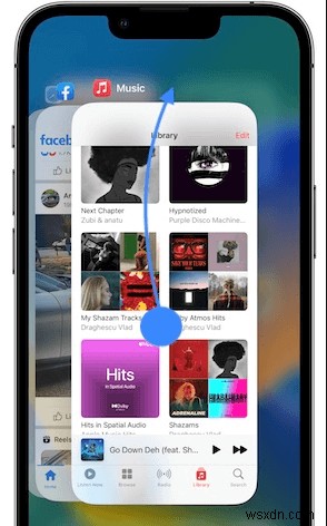 iOS 음악 잠금 화면 오류 해결법 – iOS 16·17·18 사용자를 위한 빠른 해결책 4가지