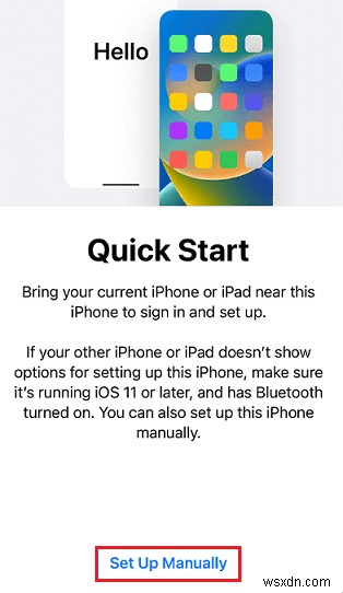 Apple ID 없이 아이폰 빠르게 설정하는 방법 완벽 가이드