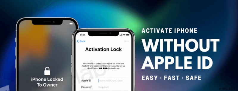 Apple ID 없이 아이폰 빠르게 설정하는 방법 완벽 가이드