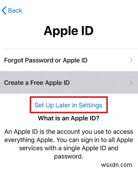 Apple ID 없이 아이폰 빠르게 설정하는 방법 완벽 가이드