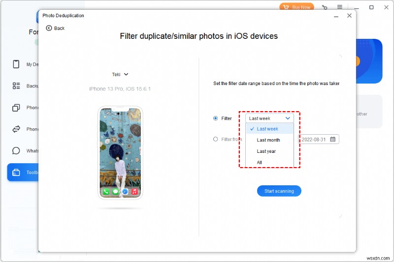 iPhone에서 삭제되지 않는 중복 사진 지우는 방법 완벽 가이드