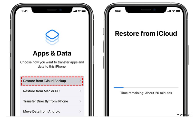 완벽 가이드: 컴퓨터나 iCloud 없이 아이폰을 안전하게 백업하는 방법