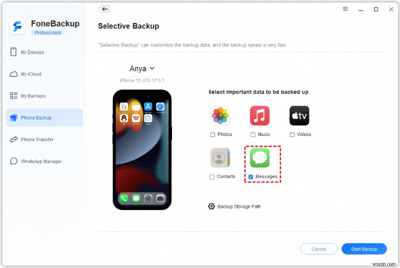iPhone 문자 메시지를 iCloud에 동기화하는 방법: 초보자도 따라 할 수 있는 완벽 가이드