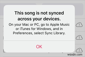 Apple Music  기기 간에 동기화되지 않는 노래  오류 해결 방법 – 빠른 수정 가이드