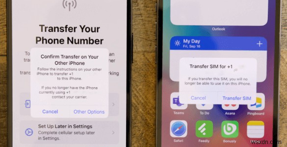 새 아이폰(iPhone 16·15·14)으로 eSIM 옮기는 방법 – 2026년 최신 단계별 완벽 가이드