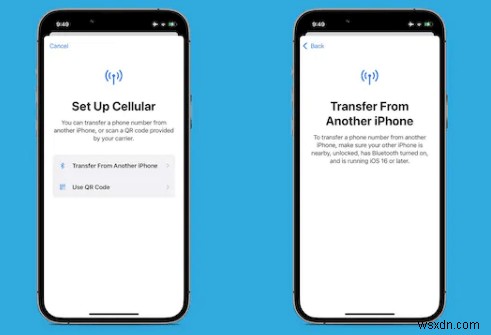 새 아이폰(iPhone 16·15·14)으로 eSIM 옮기는 방법 – 2026년 최신 단계별 완벽 가이드