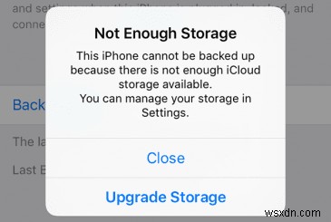 아이클라우드(iCloud) 스토리지 업그레이드가 안 될 때? 해결 방법 4가지 총정리