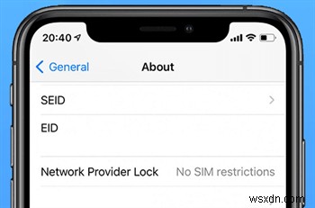아이폰 13과 XS Max 간 SIM 카드 안전하게 전환하는 방법 총정리