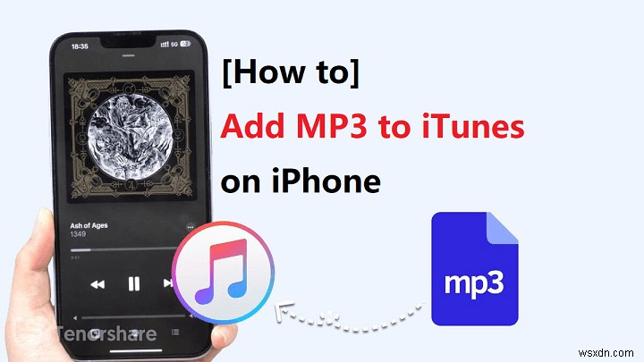 아이폰 iTunes에 MP3 추가하는 방법: 2026년 단계별 완벽 가이드