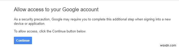 아이폰·아이패드에서 Gmail 계정 추가가 안 될 때, 5가지 해결 방법