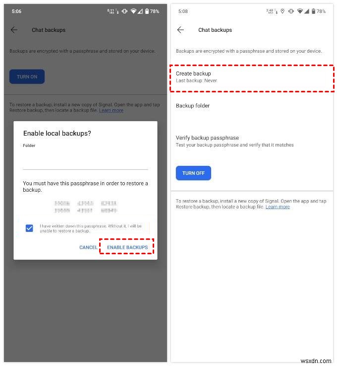 시그널(Signal) 메시지를 새 아이폰으로 안전하게 옮기는 완벽 가이드