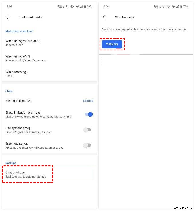 시그널(Signal) 메시지를 새 아이폰으로 안전하게 옮기는 완벽 가이드