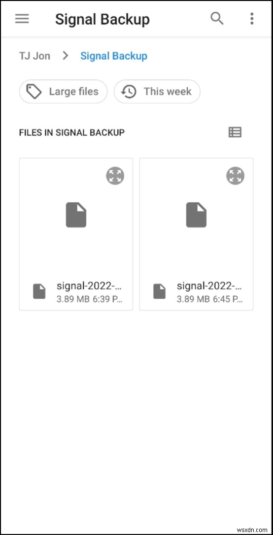 시그널(Signal) 메시지를 새 아이폰으로 안전하게 옮기는 완벽 가이드