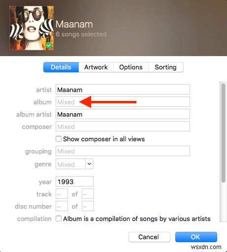 iTunes 앨범 분할 현상 해결 가이드: 원인과 분할된 트랙 다시 합치는 방법