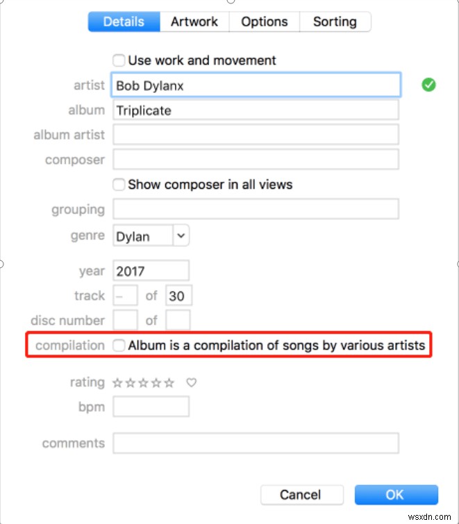iTunes 앨범 분할 현상 해결 가이드: 원인과 분할된 트랙 다시 합치는 방법
