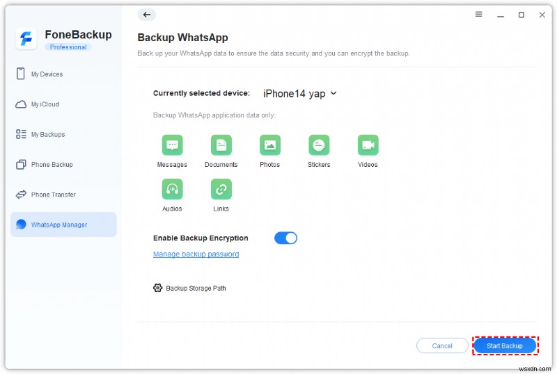 아이폰·안드로이드 WhatsApp 데이터를 PC에 백업하는 방법: 단계별 완벽 가이드 (2026)