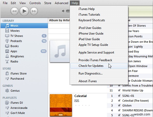 Windows 10/11에서 iTunes 지금 백업 버튼 비활성화 문제 해결: 단계별 가이드