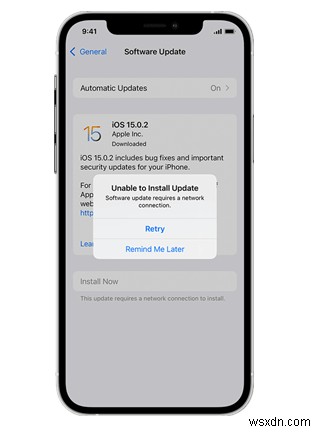 iOS 18 업데이트가 안 될 때? 주요 원인과 검증된 해결 방법 7가지
