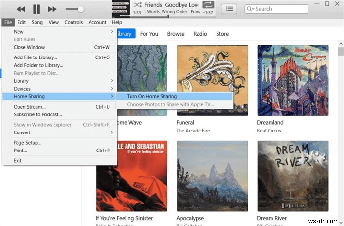 iTunes 라이브러리 두 사용자 간 공유 방법 3가지 – 가족·친구와 음악 나누기