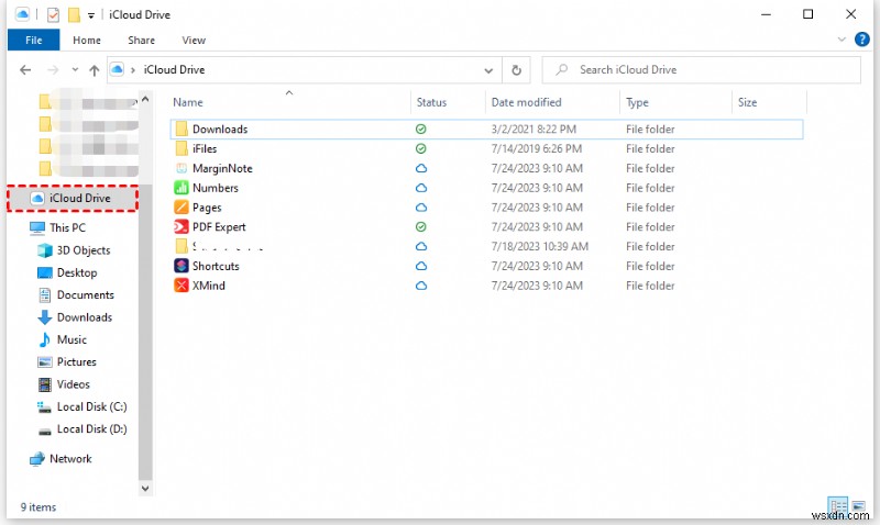 Windows 10/11에서 PC 폴더를 아이폰으로 전송하는 방법: 단계별 완벽 가이드