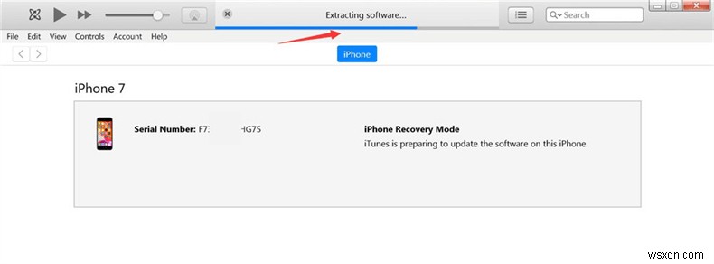 iTunes 소프트웨어 추출 멈춤 현상 해결하는 6가지 검증된 방법