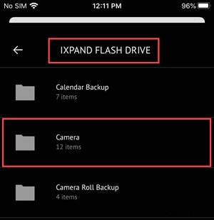 컴퓨터 없이 USB 사진을 아이폰으로 전송하는 간단한 방법