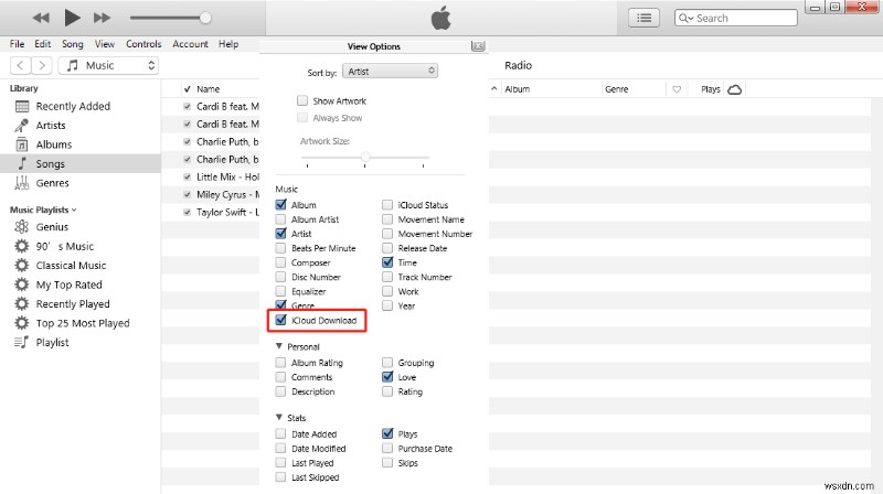 iCloud 음악을 컴퓨터에 다운로드하는 방법: 초보자도 따라 하는 2가지 꿀팁