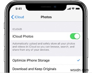 iCloud는 그대로 두고 iPhone에서만 사진 삭제하는 방법 - 단계별 완벽 가이드