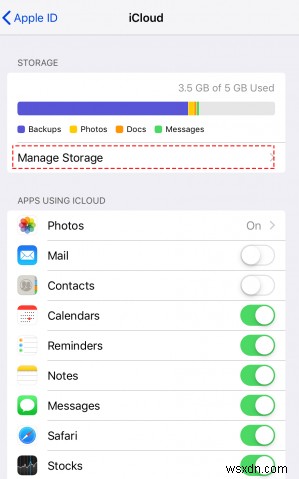 아이폰 iCloud 백업 안 됨 오류 해결 방법: iTunes에서  iPhone이 백업된 적이 없습니다  표시될 때