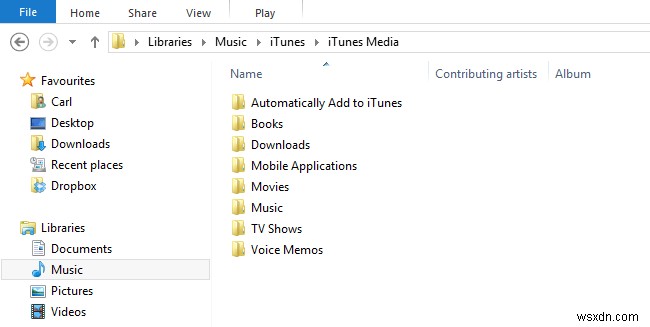 Windows 10/11에서 iTunes에 자동으로 추가 폴더로 음악 동기화하는 방법