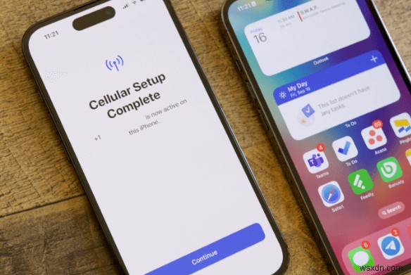 새 iPhone 16·15로 셀룰러 요금제 옮기는 완벽 가이드 – 설정 전후 단계별 방법