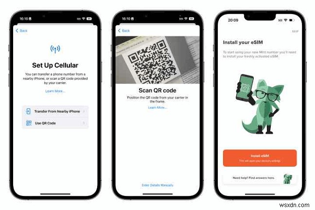 새 iPhone 16·15로 셀룰러 요금제 옮기는 완벽 가이드 – 설정 전후 단계별 방법