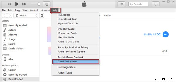 Windows 10/11 iTunes에서 iPad가 인식되지 않을 때 해결하는 8가지 확실한 방법
