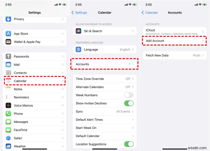 아이폰 한 대로 여러 개의 iCloud 계정 관리하기 – 완벽 가이드