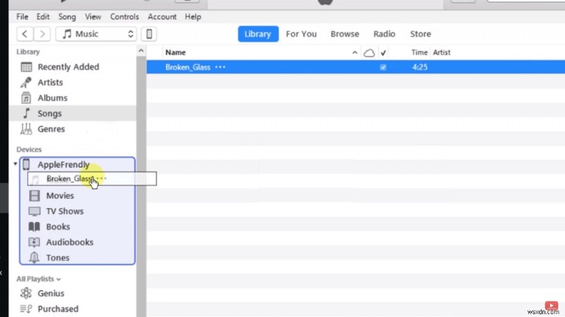단계별 가이드: iCloud 드라이브에서 iTunes로 음악 전송 후 아이폰과 동기화하기
