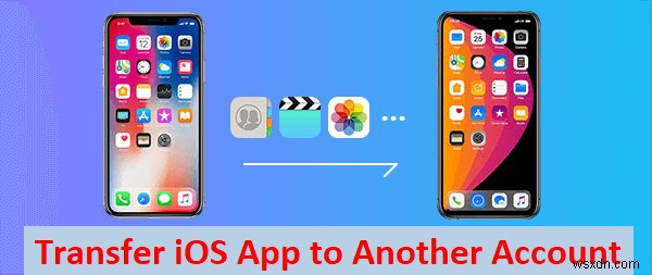 Apple 개발자 계정 및 Apple ID 간 iOS 앱 이전 완벽 가이드
