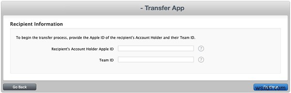 Apple 개발자 계정 및 Apple ID 간 iOS 앱 이전 완벽 가이드