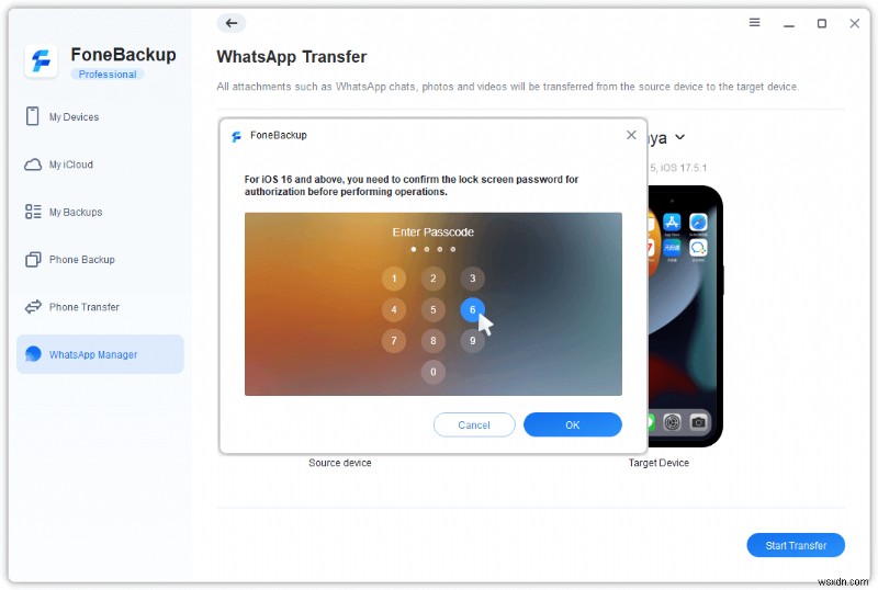 아이폰에서 WhatsApp 복원이 멈출 때? 원인과 해결 방법 총정리