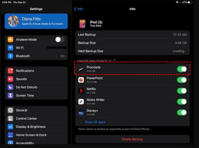 새 iPad로 Procreate 파일 옮기는 방법: 누구나 따라 할 수 있는 4가지 방법