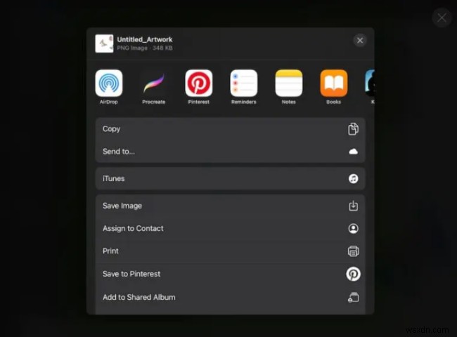 새 iPad로 Procreate 파일 옮기는 방법: 누구나 따라 할 수 있는 4가지 방법