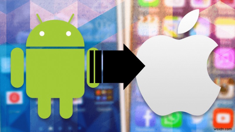 Move to iOS 없이 안드로이드에서 아이폰으로 데이터 전송하는 방법 총정리