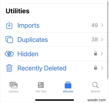 iPhone 삭제 사진 완벽 보호: iOS 18·17에서 최근 삭제된 항목 앨범 잠그는 방법