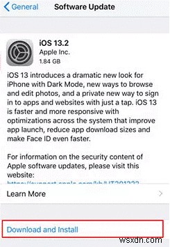 iPhone 호환되는 iCloud 백업이 없습니다 오류 원인과 해결 방법 총정리