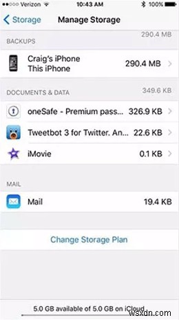 아이폰과 PC에서 최신 iCloud 백업 확인하는 방법 – 단계별 완벽 가이드