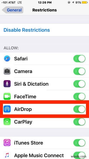아이폰에서 AirDrop이 안 보일 때? iPhone 16·15·14·13·12를 위한 검증된 해결법 6가지
