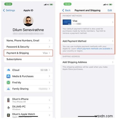 앱스토어 및 iTunes에서 Apple ID가 비활성화됐을 때 해결하는 방법 7가지